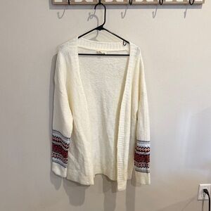 Alpaca wool mix sweater drone Adore.  Size Large.